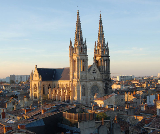 Cathédrale Saint André