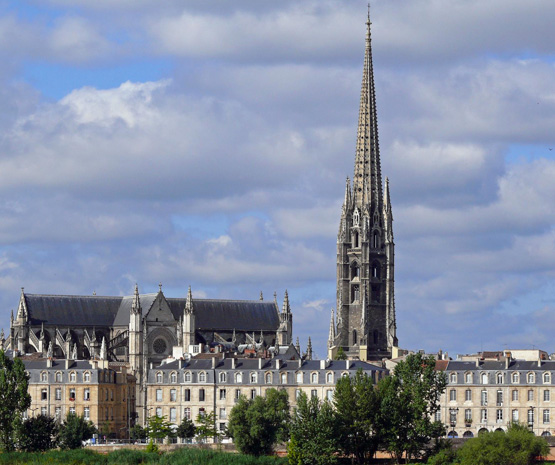 La fleche Saint Michel