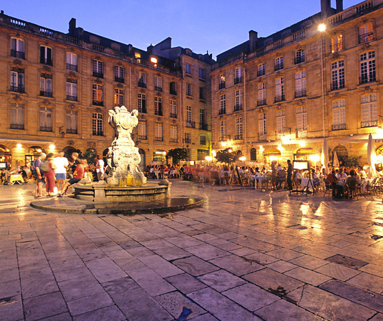 Place Parlement