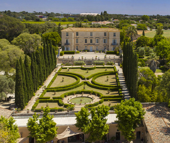 Chateau de Flaugergues