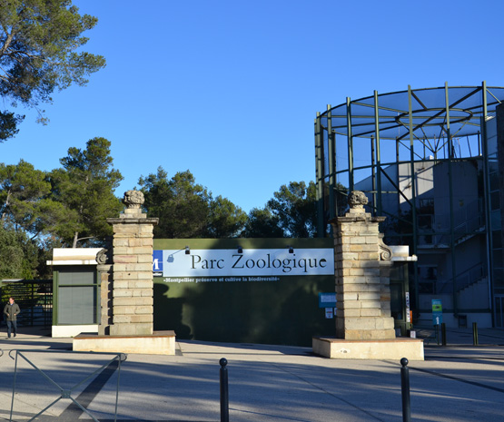 Parc Zoologique de Lunaret