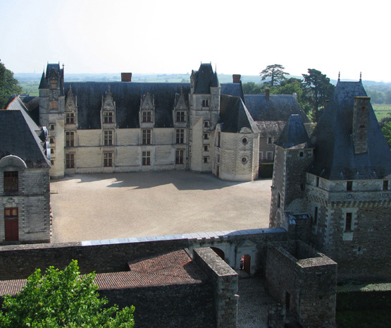 Chateau de Goulaine