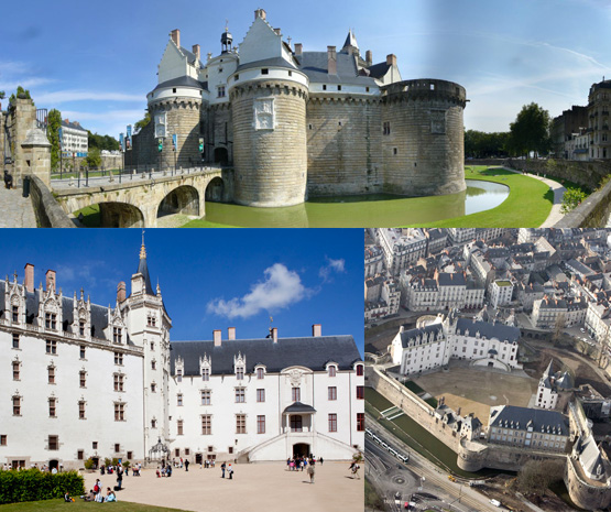 Château des Ducs de Bretagne