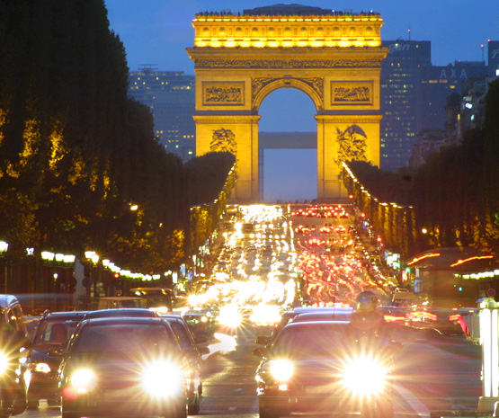 Champs Elysées