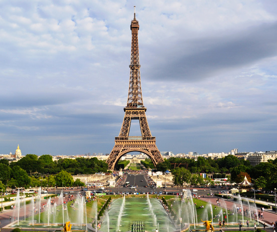 La Tour Eiffel