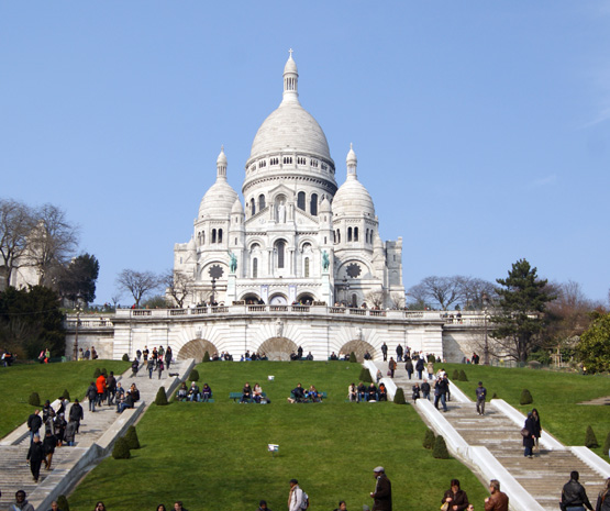 Le Sacré Coeur