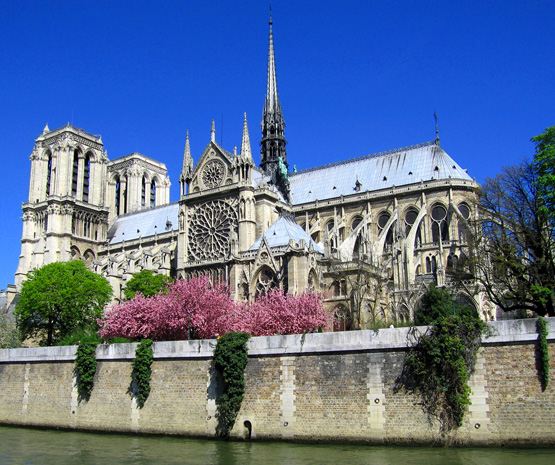 Notre Dame de Paris